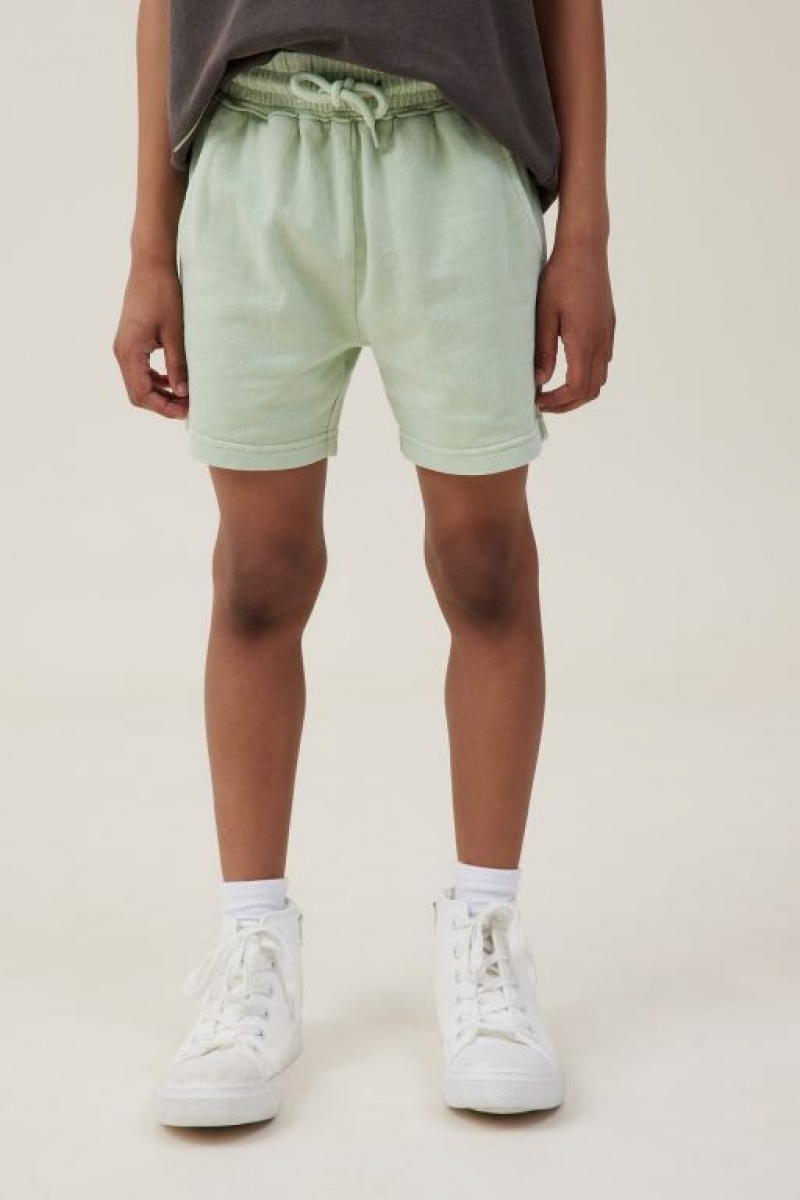 Short Cotton On Henry Slouch Niño Verde | boNWbEM51I5