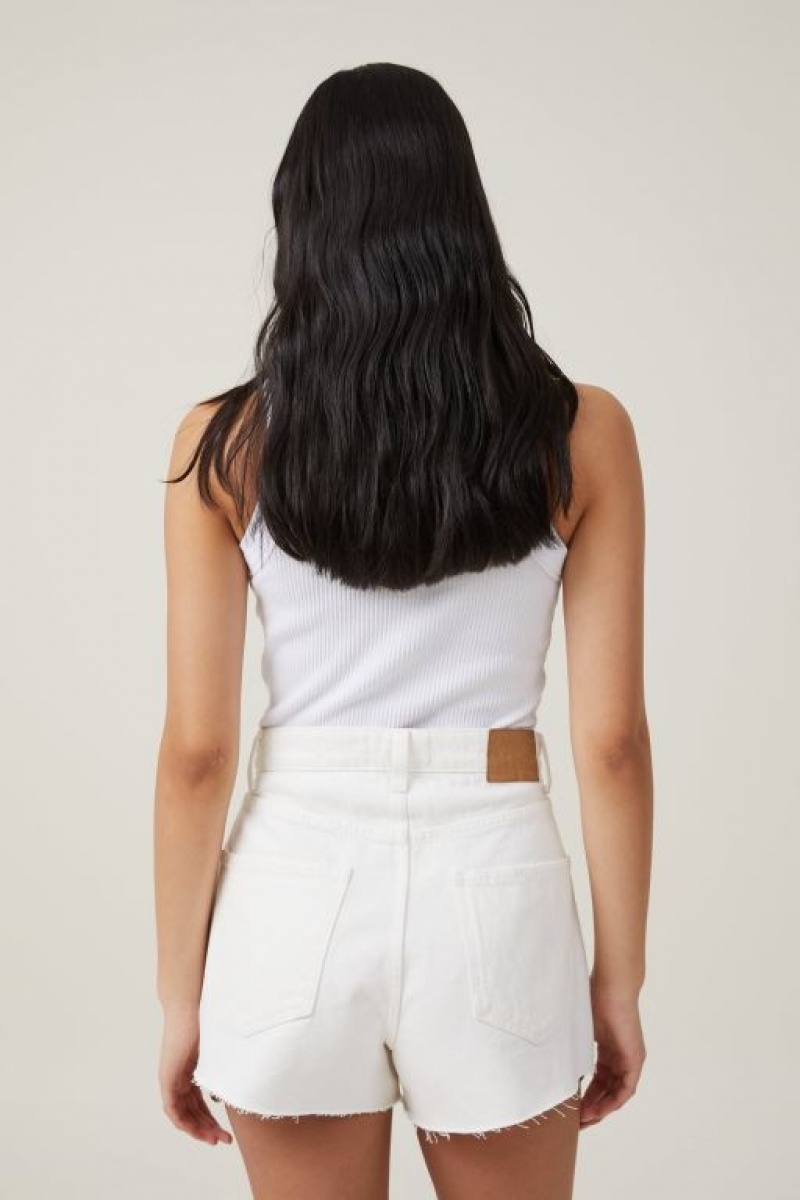 Short Cotton On High Mom Denim Mujer Whitehaven | KxwP1qUu8fU
