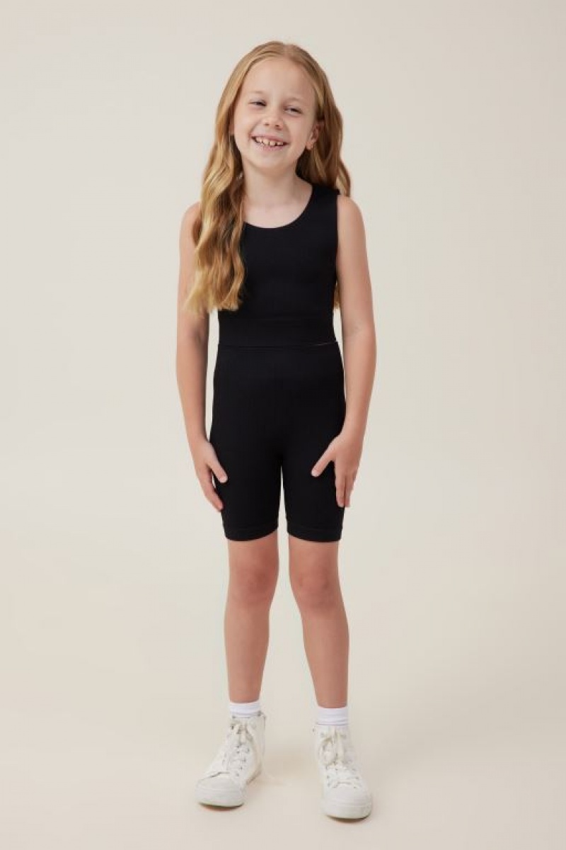 Short Cotton On Isla Seamfree Bike Niña Negras | 1wIHogjGCM7