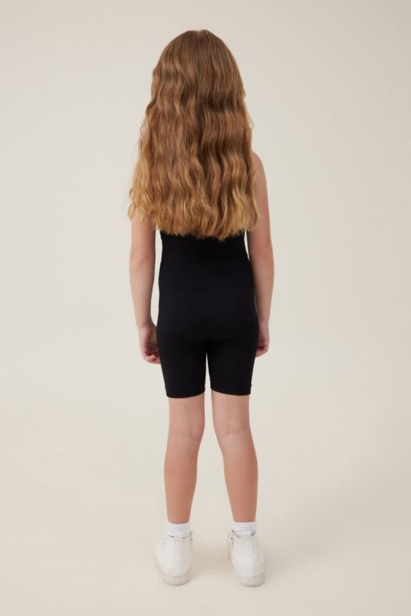 Short Cotton On Isla Seamfree Bike Niña Negras | 1wIHogjGCM7
