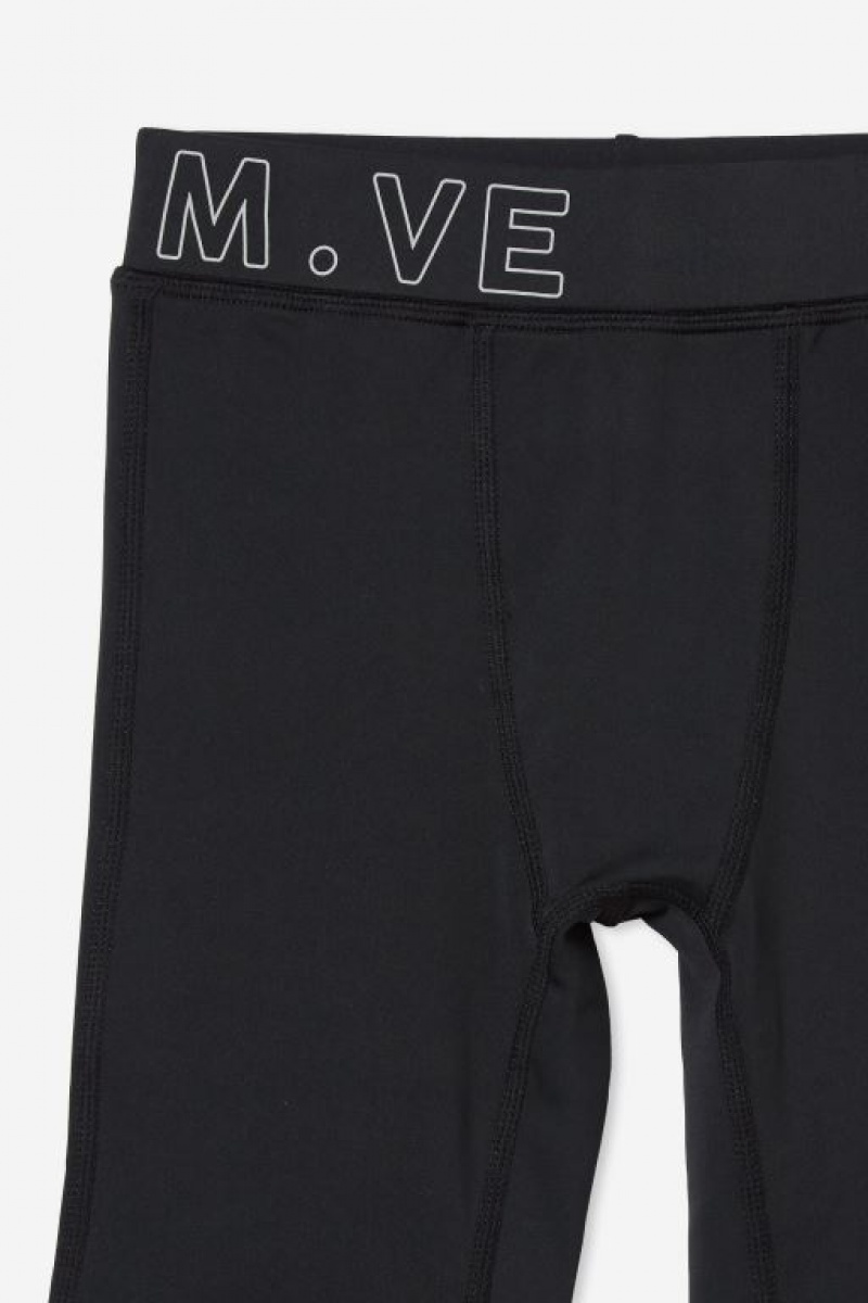 Short Cotton On M.Ve Shortie Tight Niño Negras | 1DwCu9S2CLt