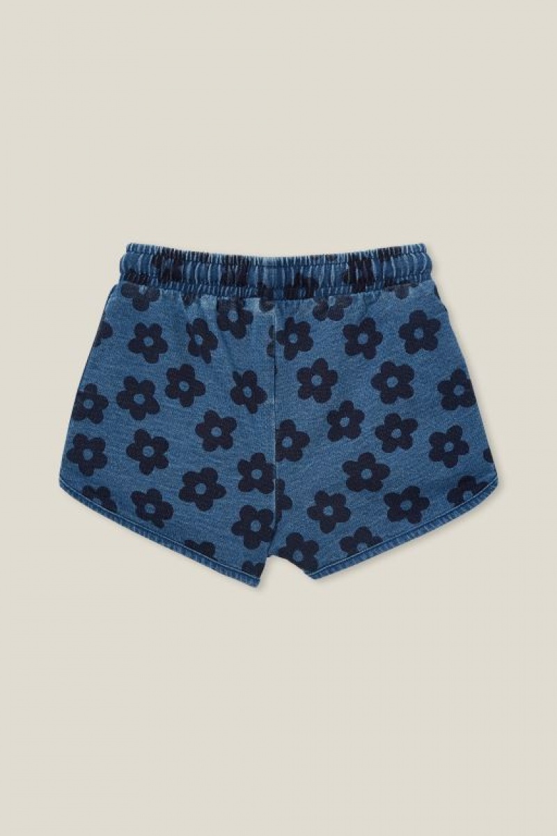 Short Cotton On Nina Knit Niña Azules | lBLRqiDrO0f