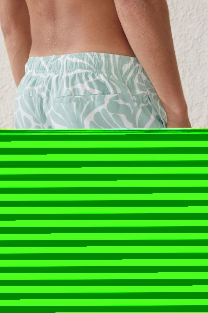 Short Cotton On Stretch Swim Hombre Forest | B0D82ra9VgM