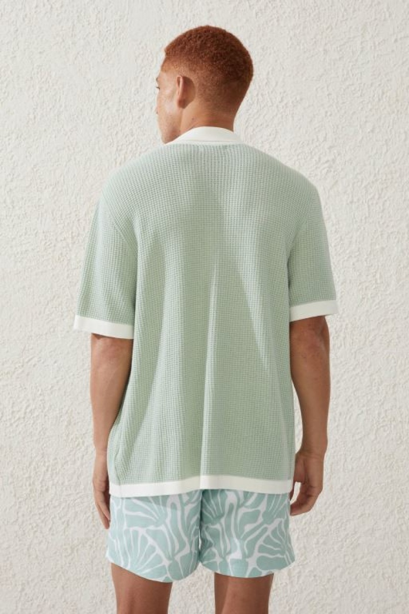 Short Cotton On Stretch Swim Hombre Forest | B0D82ra9VgM
