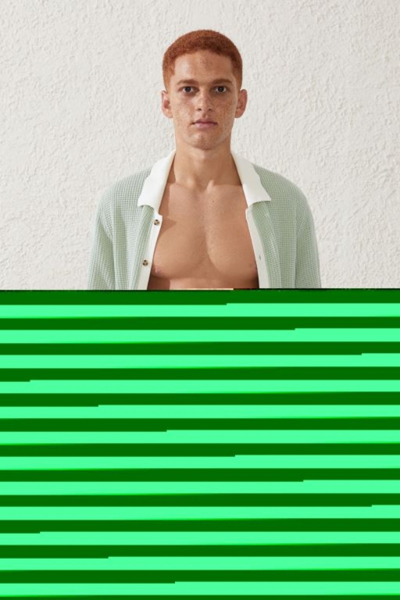 Short Cotton On Stretch Swim Hombre Forest | B0D82ra9VgM