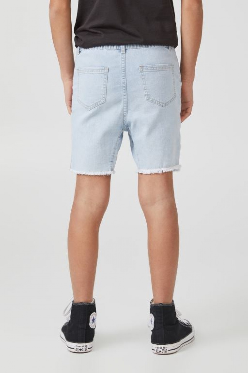 Short Cotton On Super Directo Fit Niño Azules Claro | PIeMpxBXt1I
