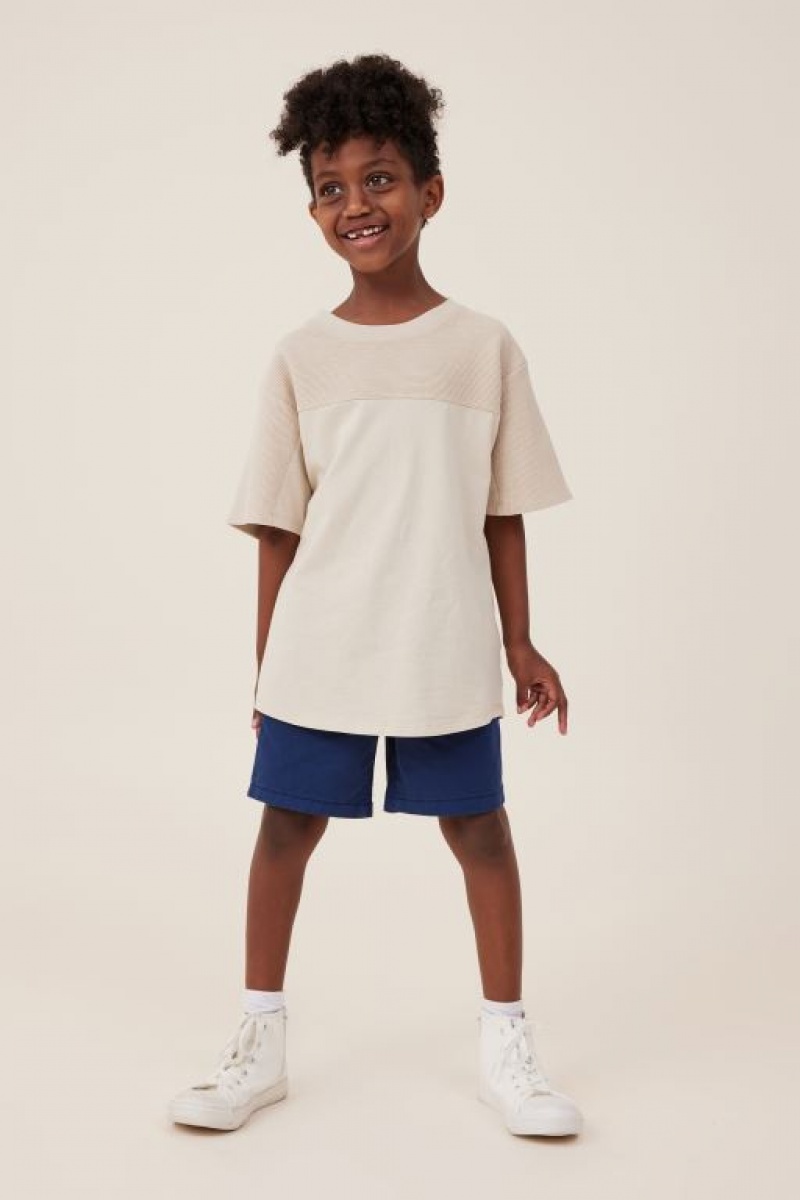 Short Cotton On Will Chino Niño Azul Marino | bOEIkJc2oXy