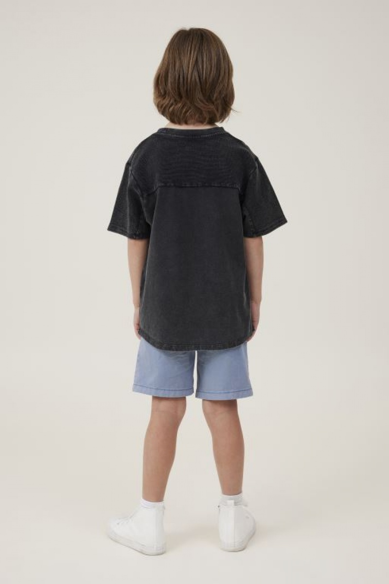 Short Cotton On Will Chino Niño Azules | 7XbAJIP4STv
