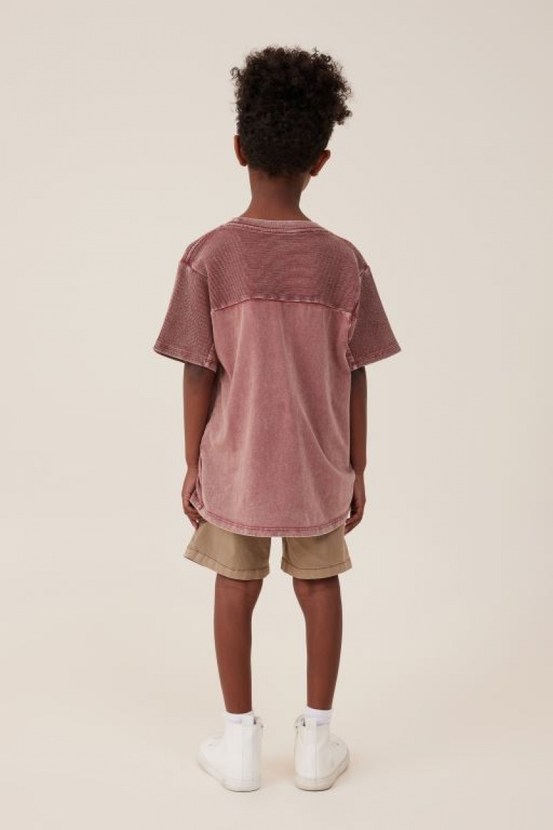 Short Cotton On Will Chino Niño Gris | WT9VBrCFjtO