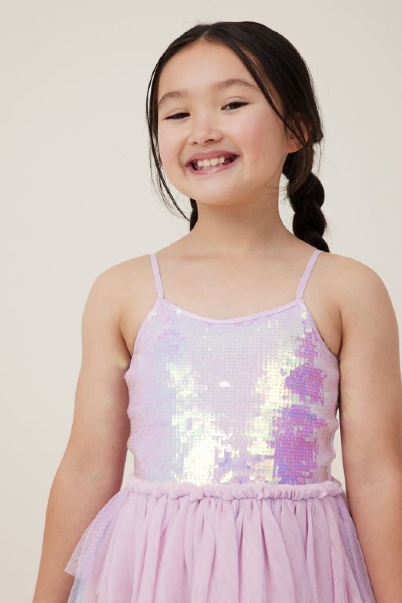 Vestido Cotton On Iris Up Niña Multicolor | lvngAN6U4D8