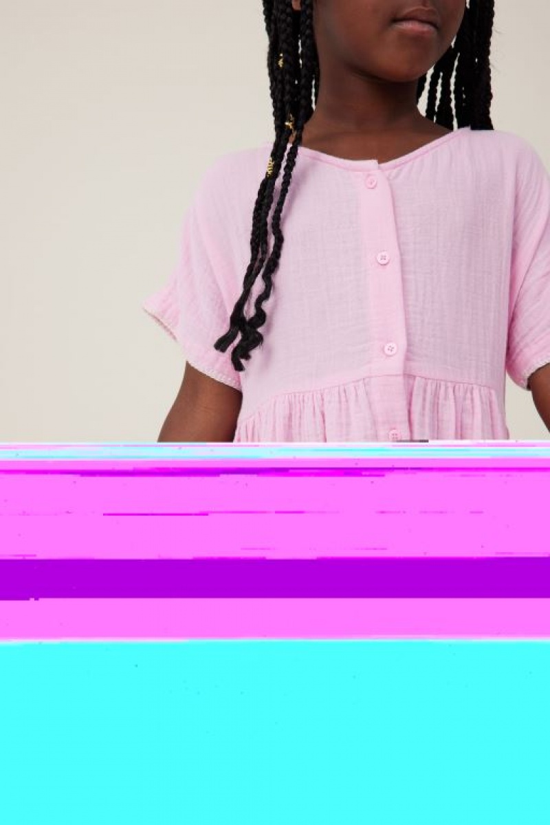 Vestido Cotton On Isabel Corta Sleeve Niña Rosas | 4OgG8bIypXX