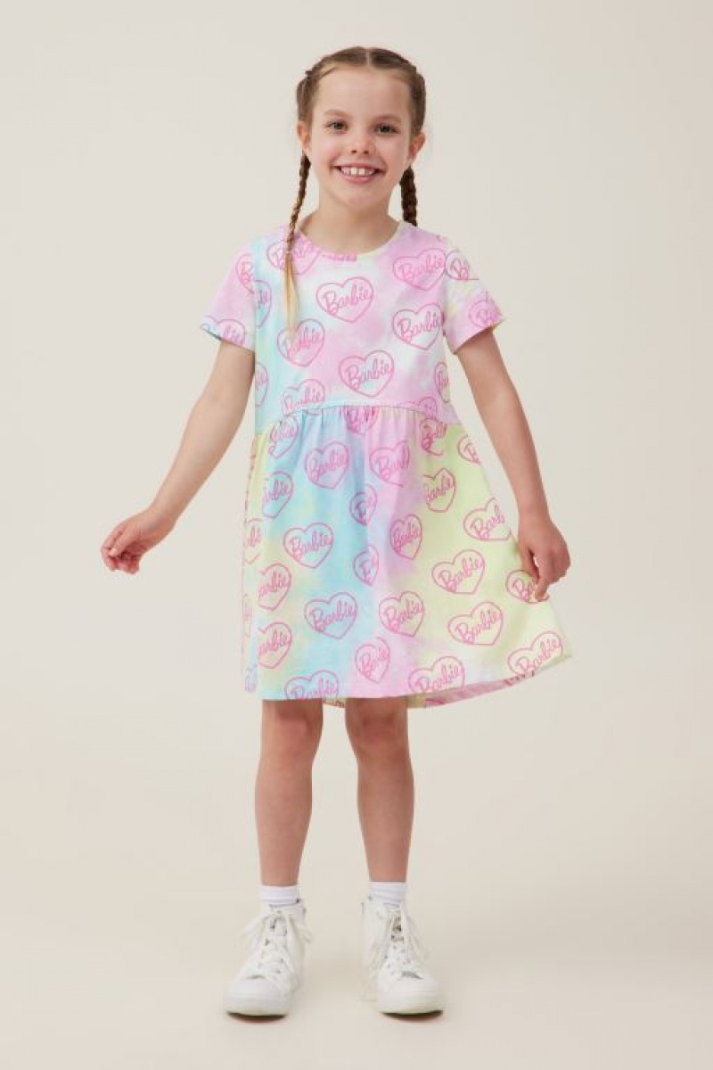 Vestido Cotton On License Freya Corta Sleeve Niña Multicolor | 2gdA6QihitJ