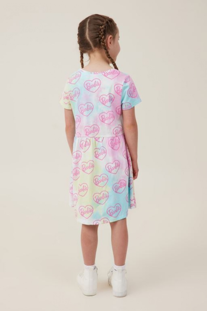 Vestido Cotton On License Freya Corta Sleeve Niña Multicolor | 2gdA6QihitJ