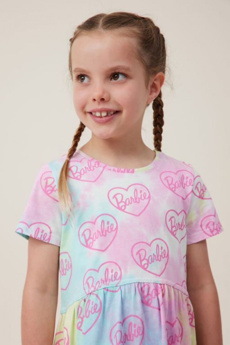 Vestido Cotton On License Freya Corta Sleeve Niña Multicolor | 2gdA6QihitJ