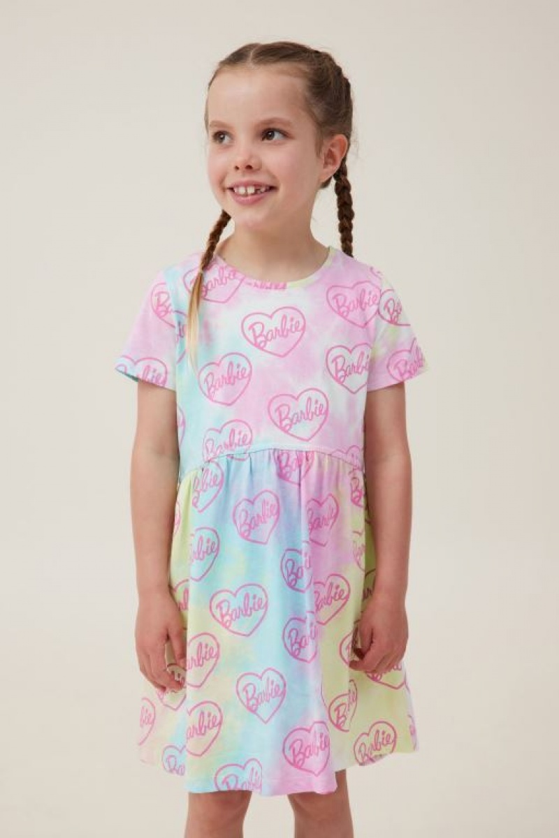 Vestido Cotton On License Freya Corta Sleeve Niña Multicolor | 2gdA6QihitJ