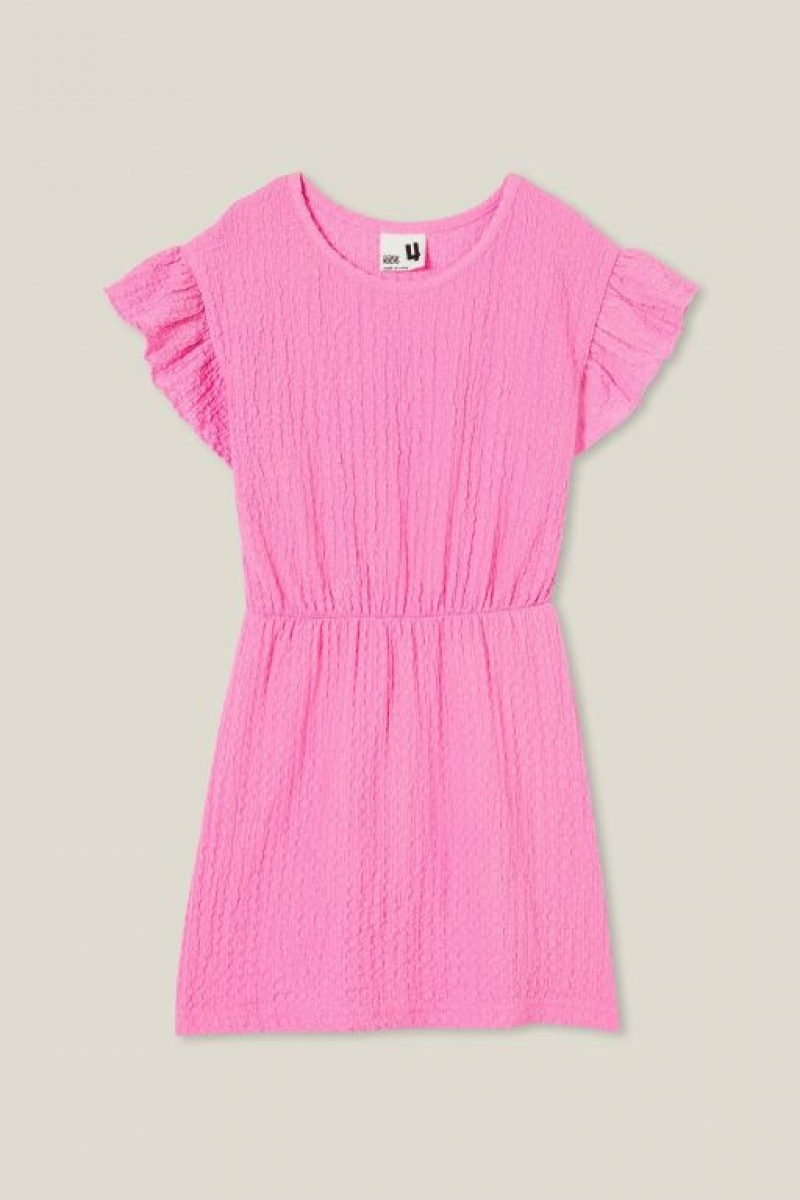 Vestido Cotton On Sonia Corta Sleeve Niña Rosas | 2WR8VsqbzGv